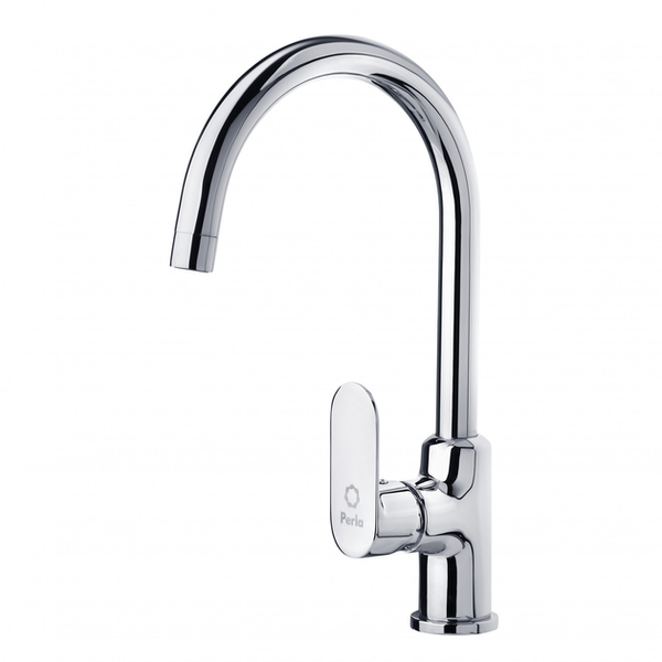 Змішувач для кухні Perla Elis хром PSH502 (Чехія) PSH502 фото