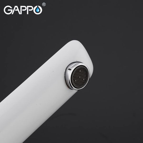 Смеситель для раковины высокий GAPPO G1048-2 1034026 фото