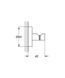 Grohe Набор аксессуаров GROHE Essentials 3 в 1 (40407001) 40407001 фото 6