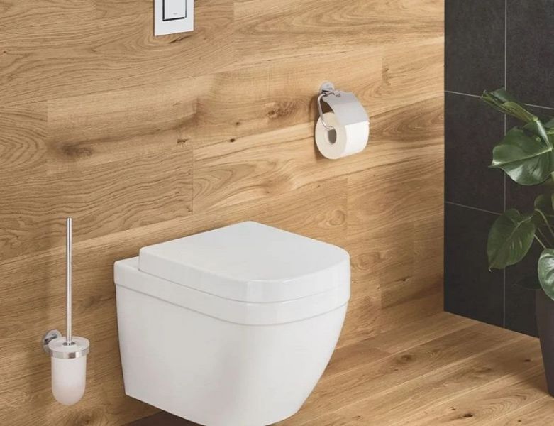 Grohe Набор аксессуаров GROHE Essentials 3 в 1 (40407001) 40407001 фото