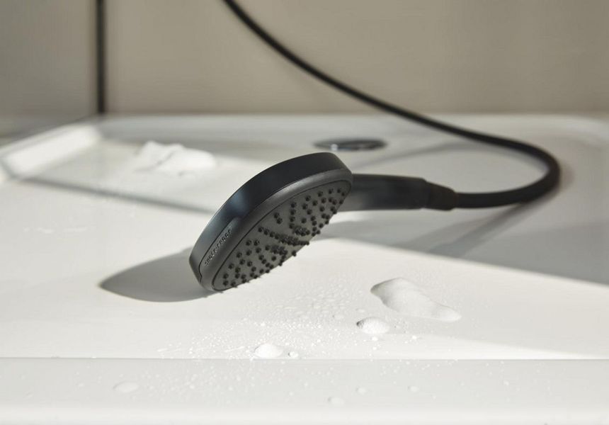 Grohe Cubeo Прихована душова система з Tempesta 110 (1053352430) 1053352430 фото