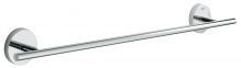 Grohe BauCosmopolitan Поличка одинарна, кутова (40664001) 40664001 фото