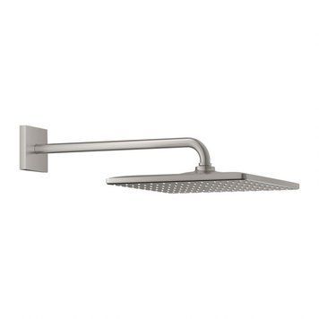 Grohe Rainshower 310 Mono Cube Верхній душ з душовим кронштейном 422 мм, 1 режим струменя (26564DC0) 26564DC0 фото