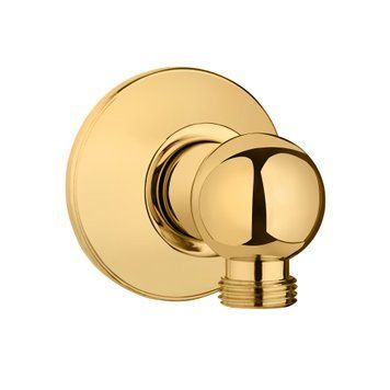 Підключення для шланга EMMEVI душ 1/2 п-п C06908 OR золото C06908 OR фото