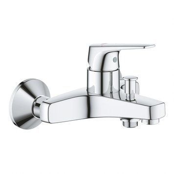 Grohe BauFlow Одноважільний змішувач для ванни (23601000) 23601000 фото
