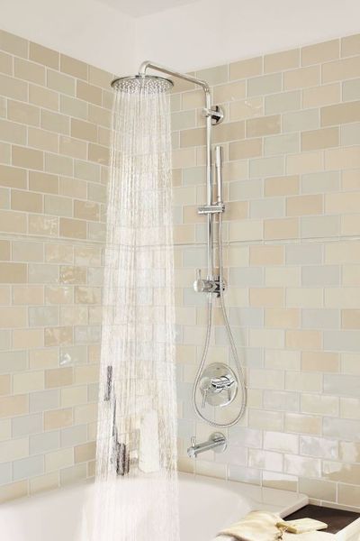 Grohe Rainshower Cosmopolitan 310 Верхний душ с одним режимом (27478000) 27478000 фото