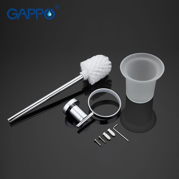 Ершик настенный GAPPO G1810 1037865 фото