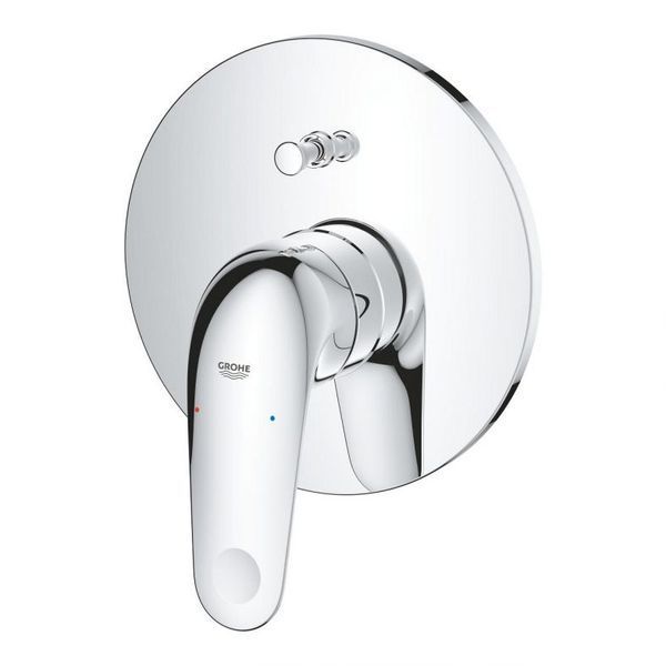 Grohe Euroeco Смеситель однорычажный для ванны (32747001) 32747001 фото