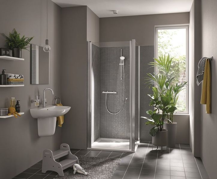 Grohe Grohtherm 500 Термостат для душу (34793000) 34793000 фото