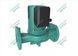 Насос циркуляційний SHIMGE XPS40-18F-250 380В мок. ротор 1,3 кВт Hmax 20,5м Qmax 265л/хв DN40 250мм+фл. 1048171 фото 1