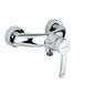 Смеситель EMMEVI PLANET для душа хром б/акс CR81002 CS81002 фото 1
