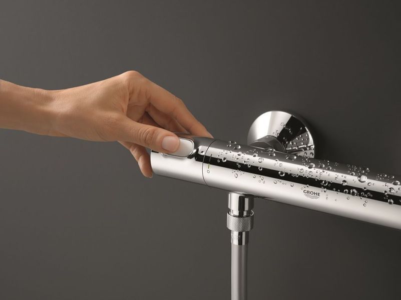Grohe Grohtherm 500 Термостат для душу (34793000) 34793000 фото