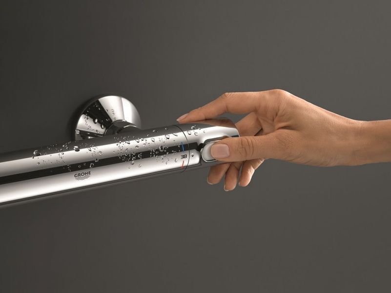 Grohe Grohtherm 500 Термостат для душу (34793000) 34793000 фото
