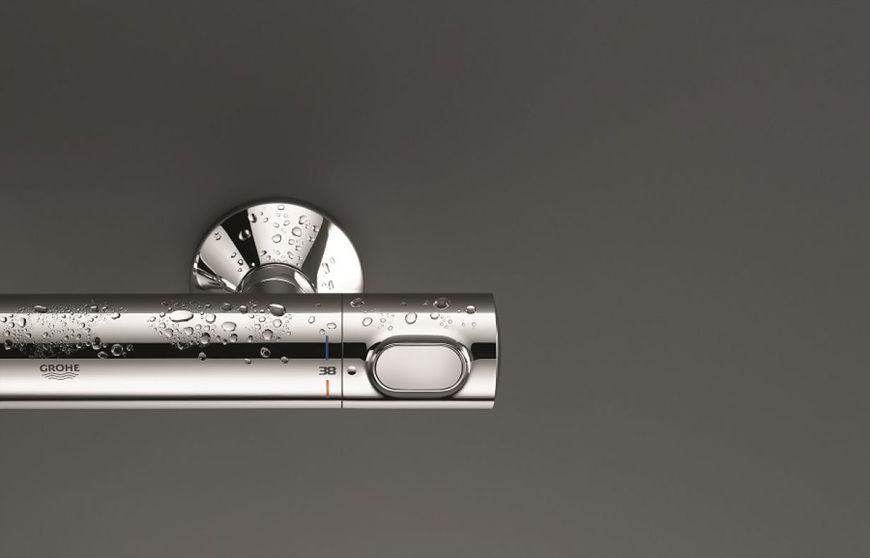 Grohe Grohtherm 500 Термостат для душу (34793000) 34793000 фото