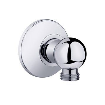 Підключення для шланга EMMEVI душ 1/2 п-п C06908 OR золото C06908CR фото