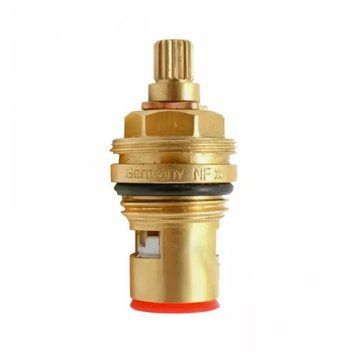 Кран-букса Frap F52-7, 20 шліців 90&deg; 1035111 фото