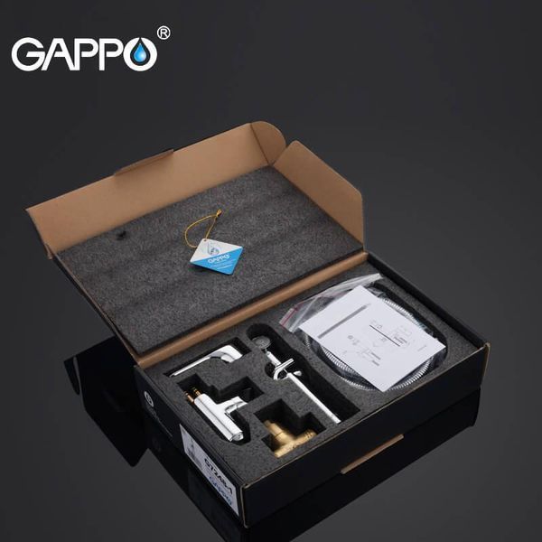 Встроенный гигиенический душ GAPPO G7248-1 1034076 фото