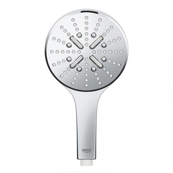 Grohe Rainshower Smartactive 130 Ручной душ, 3 режима струи (26574000) 26574000 фото