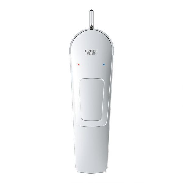 Grohe BauLoop New Одноважільний змішувач для раковини M-Size (23762001) 23762001 фото
