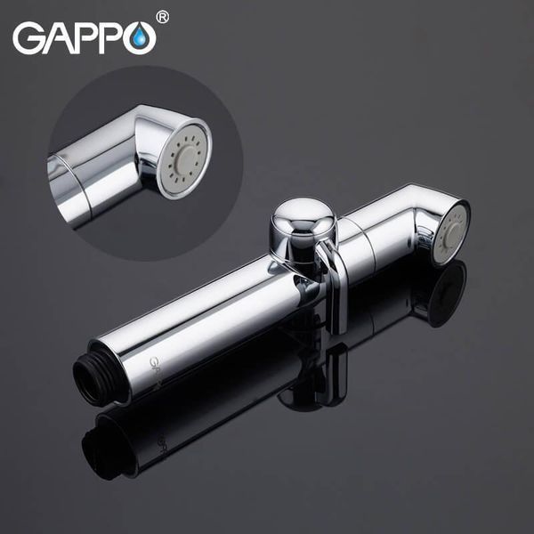 Встроенный гигиенический душ GAPPO G7248-1 1034076 фото