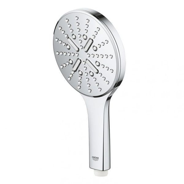 Grohe Rainshower Smartactive 130 Ручной душ, 3 режима струи (26574000) 26574000 фото
