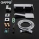 Змішувач для ванни GAPPO G3218, хром 1034001 фото 5