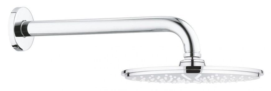 Grohe Rainshower Душовий кронштейн 286 мм (28576000) 28576000 фото