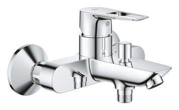 Grohe BauLoop New Одноважільний змішувач для ванни (23602001) 23602001 фото
