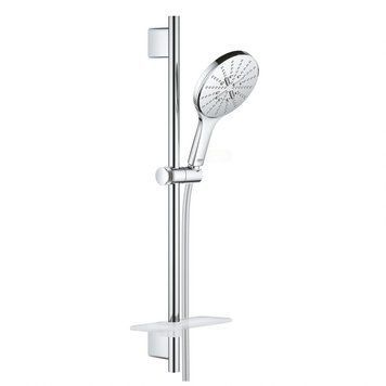 Grohe Rainshower Smartactive 150 Душовий гарнітур, 3 режими струменю (26591000) 26591000 фото