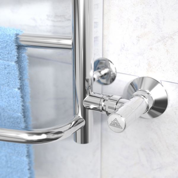Водяна Рушникосушарка Laris Євромікс П6 450 Х 600 Б/П 1/2" Мц 500 71207364 фото