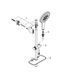 Grohe Rainshower Smartactive 150 Душовий гарнітур, 3 режими струменю (26591000) 26591000 фото 3