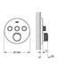 Grohe Grohtherm SmartControl Термостат прихованого монтажу на 3 виходи (29508KF0) 29508KF0 фото 5