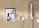 Grohe Euphoria Cube Підключення душового шлангу (27704000) 27704000 фото 5