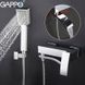 Змішувач для ванни GAPPO Jacob G3207, хром 1033982 фото 4