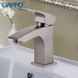 Смеситель для раковины GAPPO G1007-5 1035440 фото 2