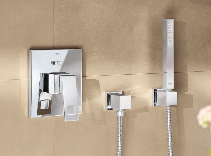 Grohe Euphoria Cube Підключення душового шлангу (27704000) 27704000 фото