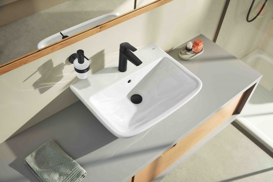 Grohe Eurosmart Одноважільний змішувач для раковини 1/2" M-розміру (233242433) 233242433 фото