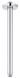 Grohe Rainshower Стельовый душовий кронштейн 292 мм (28497000) 28497000 фото 1