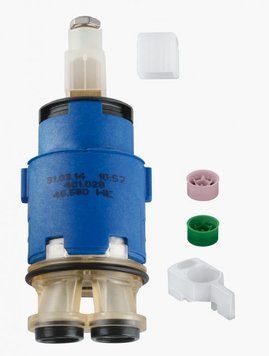 Grohe Картридж керамічний 28 мм SilkMove (46580000) 46580000 фото