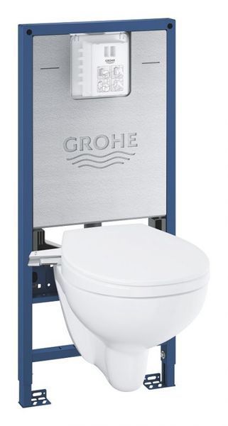 Grohe Інсталяція Rapid SLX для унітазу (39596000) 39596000 фото