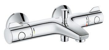 Grohe Grohtherm 800 Термостат для ванни (34567000) 34567000 фото
