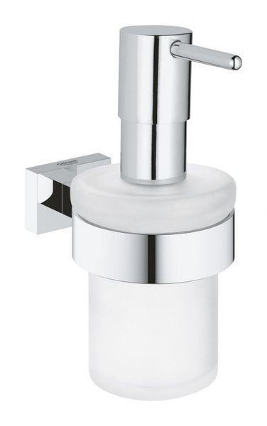 Grohe Essentials Cube Комплект аксессуаров для раковины (BF40511EC ) BF40511EC фото