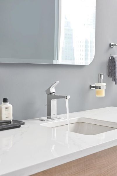 Grohe Essentials Cube Комплект аксессуаров для раковины (BF40511EC ) BF40511EC фото