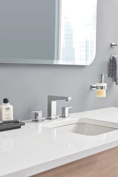 Grohe Essentials Cube Комплект аксессуаров для раковины (BF40511EC ) BF40511EC фото