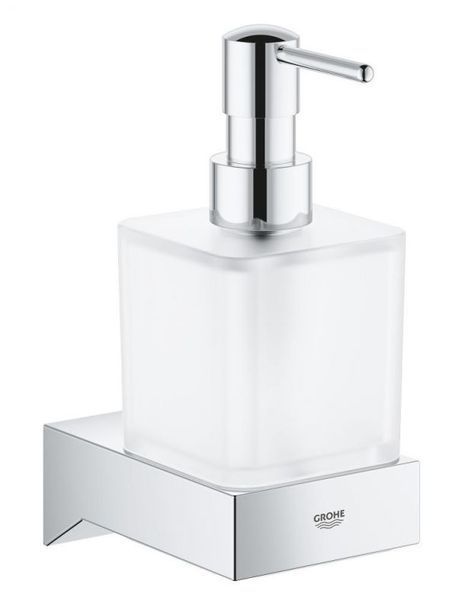 Grohe Selection Cube Дозатор жидкого мыла (40805000) 40805000 фото