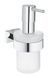 Grohe Essentials Cube Комплект аксессуаров для раковины (BF40511EC ) BF40511EC фото 7