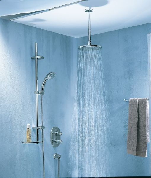 Grohe Rainshower Стельовый душовий кронштейн 292 мм (28497000) 28497000 фото