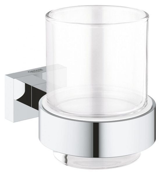 Grohe Essentials Cube Комплект аксессуаров для раковины (BF40511EC ) BF40511EC фото