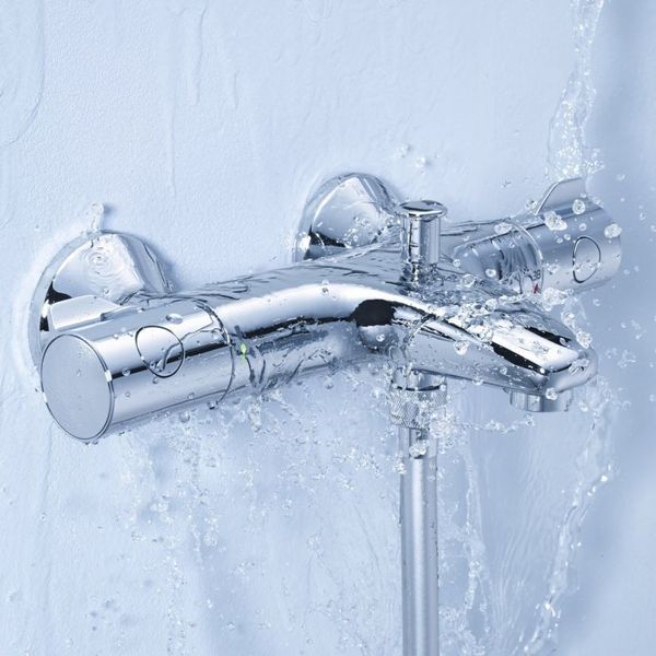 Grohe Grohtherm 800 Термостат для ванни (34567000) 34567000 фото