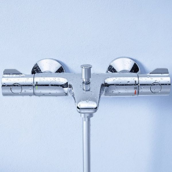 Grohe Grohtherm 800 Термостат для ванни (34567000) 34567000 фото